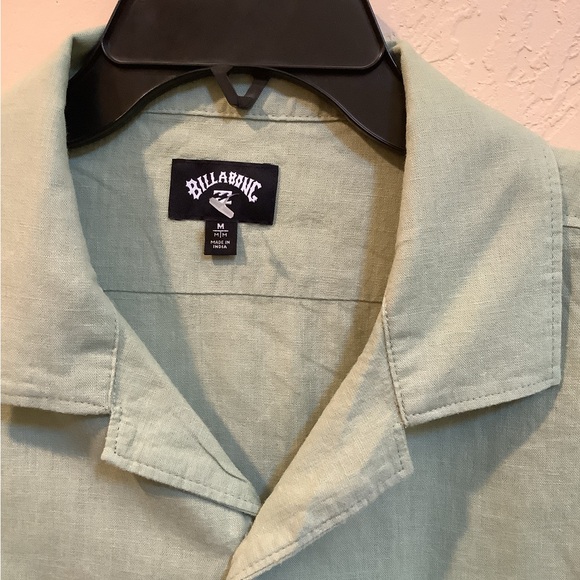 billabong shirt medium - Picture 2 of 5